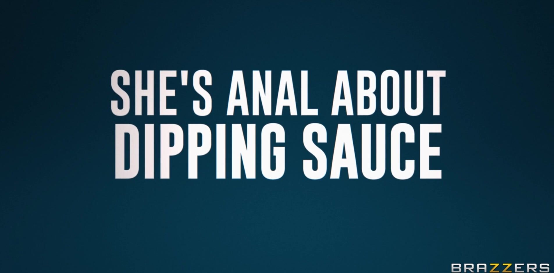 Brazzersexxtra Summer Col Shes Anal About Dipping Sauce