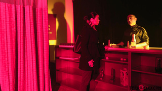 Terror Dana Vespoli Meet Dr Dread WEIRD