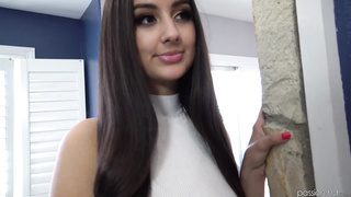 PassionHD Eliza Ibarra Snack Time