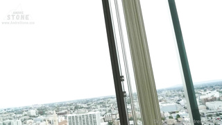 Onlyfans Nyxi Leon, Bailey Archer, Valeria Atriedes & Andre Stone - 3 Stunning Trans Girls Share Cock and Holes with Big Dick Stud