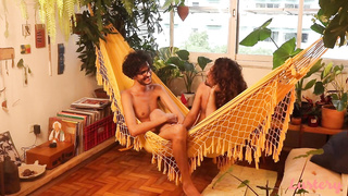 Lustery E Alexandre And Luis Heaven In A Hammock