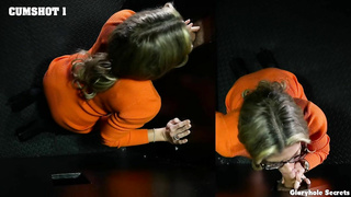 GloryHoleSecrets Cory Chase First Glory Hole POV