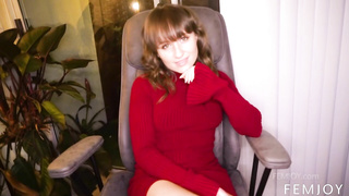 FemJoy Lizzie Love Lizzie At Home