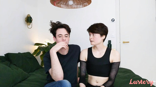 Lustery E Neen And Cnr Strapping Young Lads