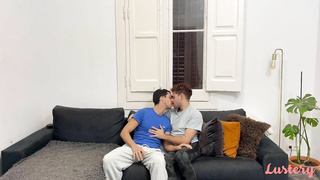 Lustery E Luis And Rob Top It Off