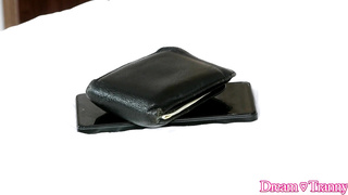 DreamTranny Beatriz Oliveira 2 - Trans Thief Gets an Anal Creampie