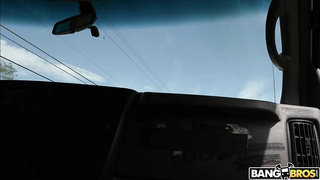 BangBus Annie Archer