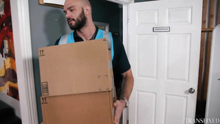 Transfixed Kasey Kei Courier Crush