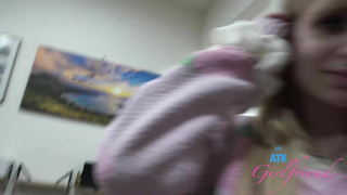 ATKGirlfriends Evie Christian POV Sex