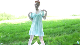 Nubiles Fox Eva Porcelain Pleasure