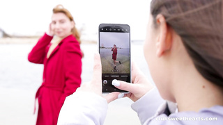 ClubSweethearts Lana Banana And Sumiko Smile Lesbian