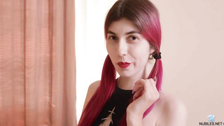 Nubiles Toffina Lace