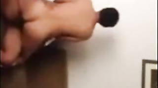 Con mi amigo Cojiendo.