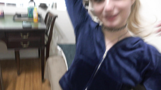 ATKGirlfriends Evie Christian Anal POV WRB