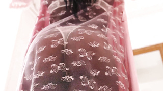 MetArt Dakota Simone Bathroom Boudoir WRB