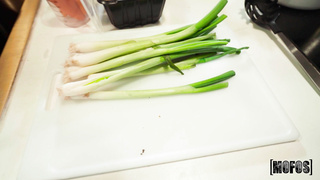 LetsPostIt Scarlett Page Cooking Show WRB