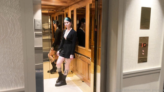 Onlyfans English Psycho Fucking TS Bibia SNiCKERS