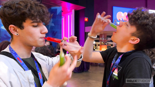 HelixStudios Cruzin' with Brooks