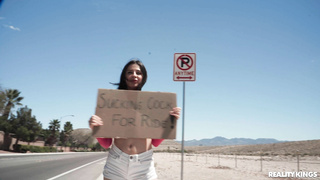 RKPrime Kylie Rocket Sucking Cock Around The Country WRB