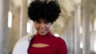 MetArtX Selva Lapiedra High Boots WRB