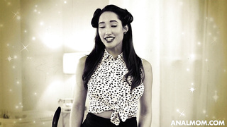 AnalMom Syren De Mer Anal Fuss WRB