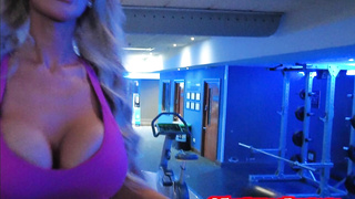 Onlyfans English Psycho Fuck Your Workout Lets Do Yoga SNiCKERS