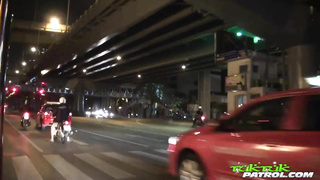 TukTukPatrol Tik Another cute Thai with smoking body Narcos