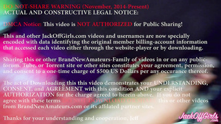 JackOffGirls Stella Card Game WRB