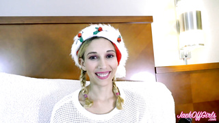 JackOffGirls Garnet Rose Session First Edges WRB