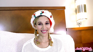 JackOffGirls Garnet Rose Hours Session Part WRB