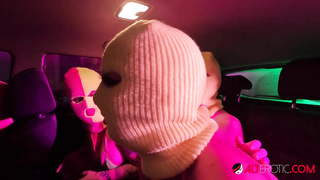 AltErotic Titi Ramone Gets Feet Tattooed By Bunni Valentine GAPFiLL