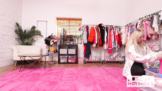 HookupHotshot Episode Cecelia Taylor BTS GAPFiLL