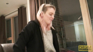 PascalsSubSluts Carly Rae Slut Gets Wetter And Wetter Solo GAPFiLL