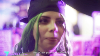 Lust Tyler XX Aka AB Doll Swallows Double Cum WRB