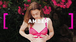 UltraFilms Amber Hot Fingers PP