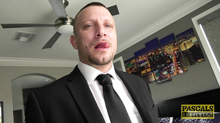 PascalsSubSluts Sara Jay Massive Squirting When She Cums Solo GAPFiLL