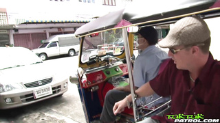TukTukPatrol Tan Chubby little Thai fuck puppet Narcos