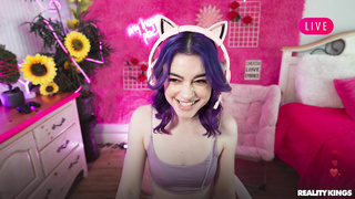 WeLiveTogether Khloe Kapri And Spiraling Spirit Getting Into The Spirit WRB