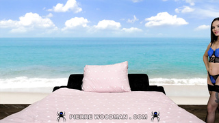 WoodmanCastingX Lucy Mendez AXT NBQ