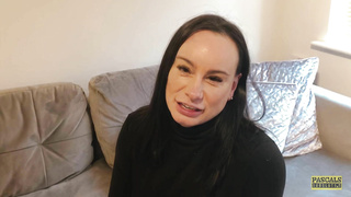 PascalsSubSluts Eva May Solo GAPFiLL