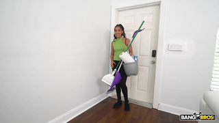 MyDirtyMaid Claire Black WRB