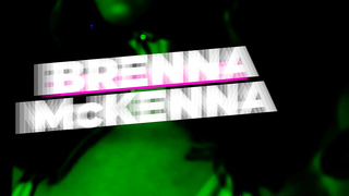 AltErotic Brenna Mckenna Fists Her Pussy GAPFiLL