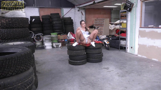 PascalsSubSluts Anita Rover Tease Pov Solo GAPFiLL