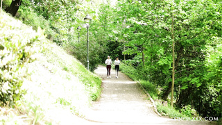 Sinful Shalina Devine And Leya Desantis WRB