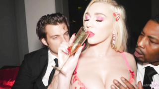 KendraSunderlandVIP Kendra Sunderland Threesome Gonzo, Hardcore