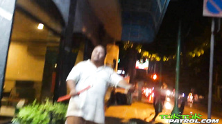 TukTukPatrol Jean Roadside ass delight Narcos