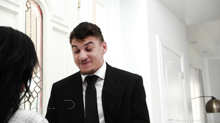 NuruMassage Danae Mari Extra Special Celebration VSEX