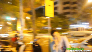 TukTukPatrol Fresh Muay Fits like a thimble Narcos