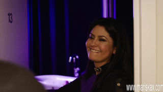 MariskaX Valentina Ricci Takes BBC LEWD