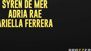 BrazzersExxtra Getting Hitched The Best Of ZZ Weddings WRB